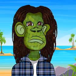 Cultured Orangutan #3508