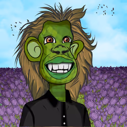 Cultured Orangutan #2403