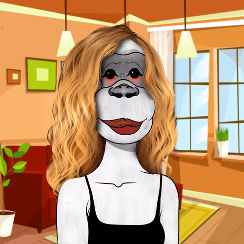 Cultured Orangutan