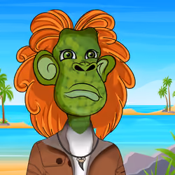 Cultured Orangutan #951