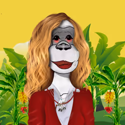 Cultured Orangutan #3292
