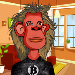 Cultured Orangutan #5000