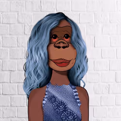 Cultured Orangutan #4647