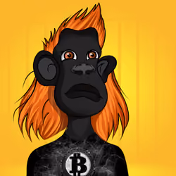 Cultured Orangutan #3505