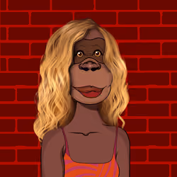Cultured Orangutan #3358