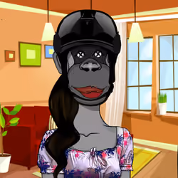 Cultured Orangutan #5002