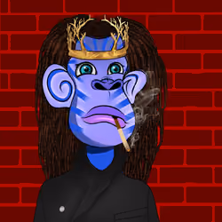 Cultured Orangutan #3454