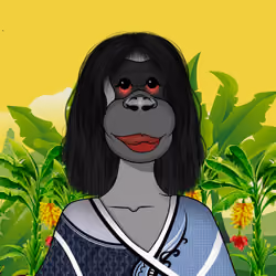 Cultured Orangutan #3401