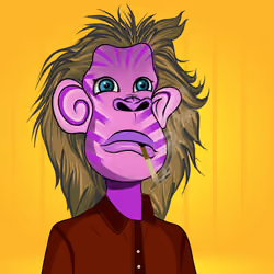 Cultured Orangutan #1781