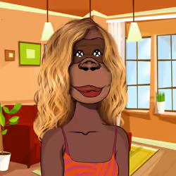 Cultured Orangutan #231