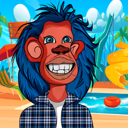 Cultured Orangutan #950