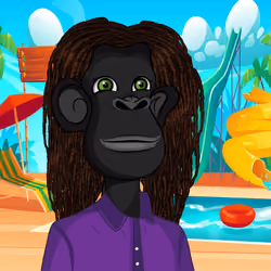 Cultured Orangutan #5001