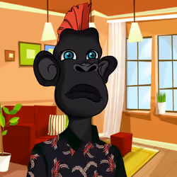 Cultured Orangutan #371