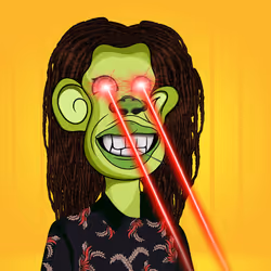 Cultured Orangutan #3436