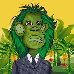 Cultured Orangutan #2264