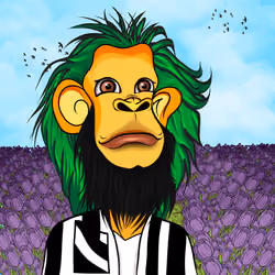 Cultured Orangutan #1222