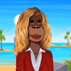 Cultured Orangutan #4947