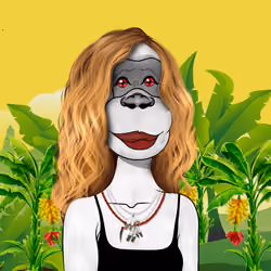 Cultured Orangutan #721
