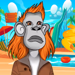 Cultured Orangutan #1259