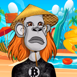 Cultured Orangutan #1282