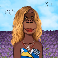 Cultured Orangutan #4629