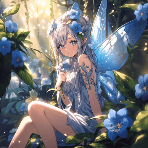 Flower Fairy Jp