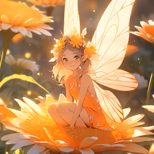 gaabera（Orange）