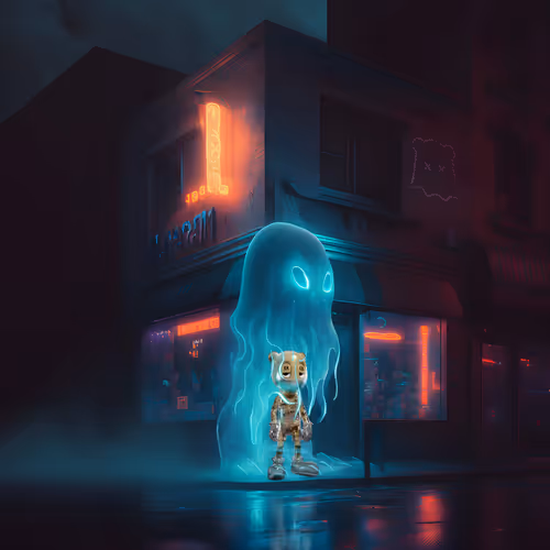 Wesghost Sleepwalking 1