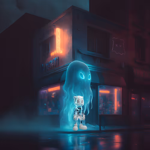 Wesghost Sleepwalking 1