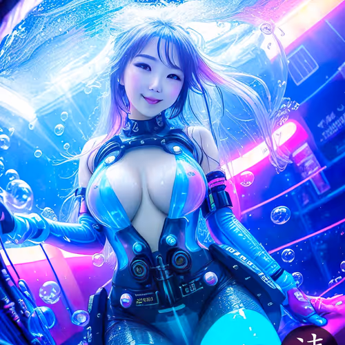 Clone Girls Tm Nsfw