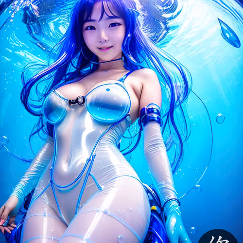 Clone Girls Tm Nsfw