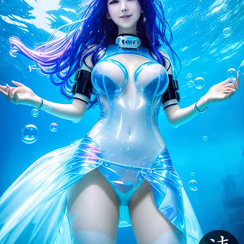 Clone Girls Tm Nsfw