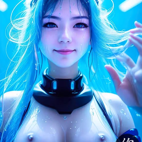 Clone Girls Tm Nsfw