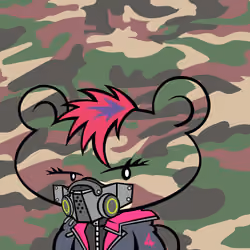 Hard Animal Generative #360