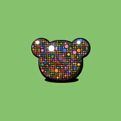 KUMALEON EGG #2198