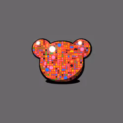 KUMALEON EGG #1233