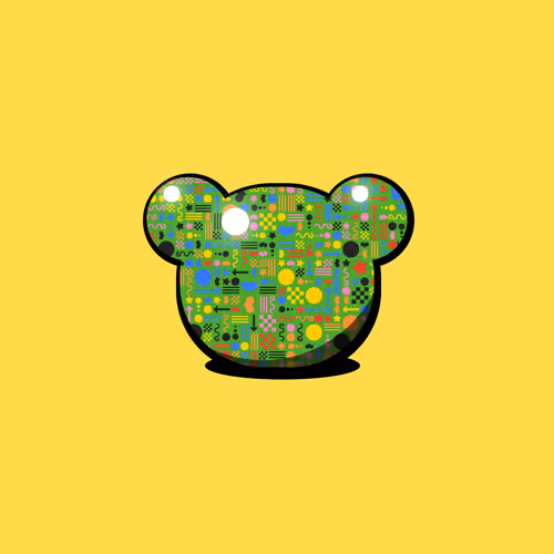 KUMALEON EGG #2444