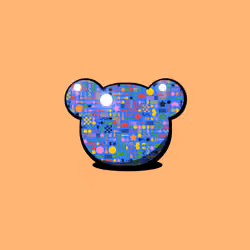 KUMALEON EGG #879