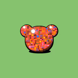 KUMALEON EGG #889