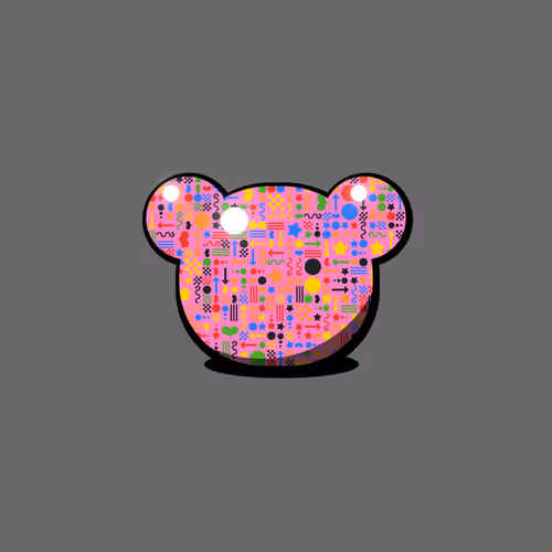 KUMALEON EGG #2965