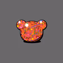KUMALEON EGG #632