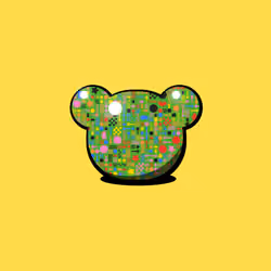 KUMALEON EGG #1535