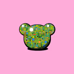 KUMALEON EGG #2306