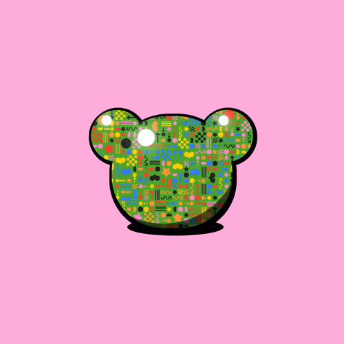 KUMALEON EGG #2439