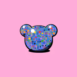 KUMALEON EGG #2810