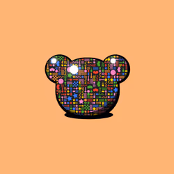 KUMALEON EGG #1416