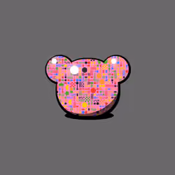 KUMALEON EGG #1872