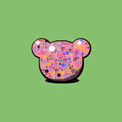 KUMALEON EGG #2366