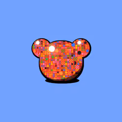 KUMALEON EGG #1183