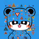 1387